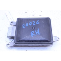 2012-2018 BMW 640i 650i M6 Lane Change Warning Sensor Right OEM