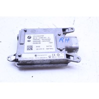 2012-2018 BMW 640i 650i M6 Lane Change Warning Sensor Right OEM