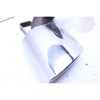 2002-2004 Porsche 911 996 C4S EXhaust Muffler Tip Right OEM