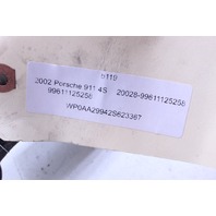2002-2004 Porsche 911 996 C4S EXhaust Muffler Tip Left OEM