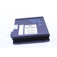 2001-2002 Porsche 911 996 Coupe Radio Stereo Amplifier HAES OEM 99664532100