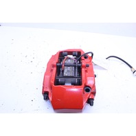 2001-2004 Porsche 911 996 Turbo C4S Front Rear Brake Caliper Set Brembo Red OEM