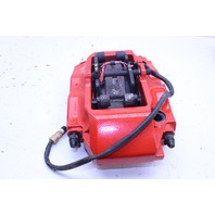 2001-2004 Porsche 911 996 Turbo C4S Front Rear Brake Caliper Set Brembo Red OEM