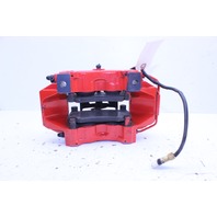 2001-2004 Porsche 911 996 Turbo C4S Front Rear Brake Caliper Set Brembo Red OEM