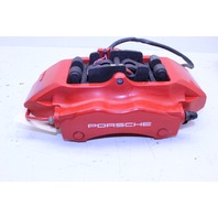 2001-2004 Porsche 911 996 Turbo C4S Front Rear Brake Caliper Set Brembo Red OEM
