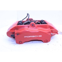 2001-2004 Porsche 911 996 Turbo C4S Front Rear Brake Caliper Set Brembo Red OEM