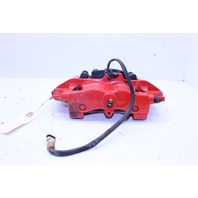2001-2004 Porsche 911 996 Turbo C4S Front Rear Brake Caliper Set Brembo Red OEM