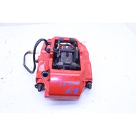 2001-2004 Porsche 911 996 Turbo C4S Front Rear Brake Caliper Set Brembo Red OEM