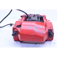 2001-2004 Porsche 911 996 Turbo C4S Front Rear Brake Caliper Set Brembo Red OEM