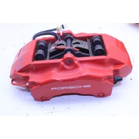 2001-2004 Porsche 911 996 Turbo C4S Front Rear Brake Caliper Set Brembo Red OEM