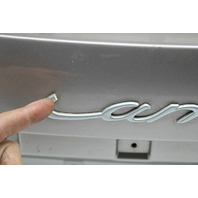 2002-2004 Porsche 911 996 C4S Coupe Engine Cover Trunk Lid OEM