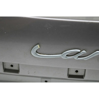 2002-2004 Porsche 911 996 C4S Coupe Engine Cover Trunk Lid OEM