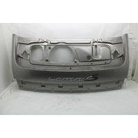 2002-2004 Porsche 911 996 C4S Coupe Engine Cover Trunk Lid OEM