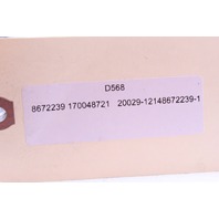 2015 2016 2017 2018 BMW X5M F85 Engine Computer Module ECU ECM DME 8672239 170048721 OEM