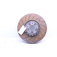 2016 2017 2018 BMW X5M X6M Left Front Brake Disc Rotor Driver F85 F86 34112284901 OEM