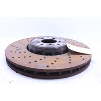 2016 2017 2018 BMW X5M X6M Left Front Brake Disc Rotor Driver F85 F86 34112284901 OEM