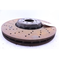 2016 2017 2018 BMW X5M X6M Left Front Brake Disc Rotor Driver F85 F86 34112284901 OEM