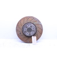 2016 2017 2018 BMW X5M X6M Left Front Brake Disc Rotor Driver F85 F86 34112284901 OEM