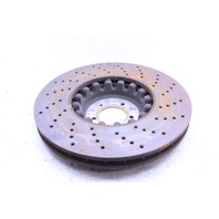 2016 2017 2018 BMW X5M X6M Left Front Brake Disc Rotor Driver F85 F86 34112284901 OEM