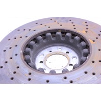 2016 2017 2018 BMW X5M X6M Left Front Brake Disc Rotor Driver F85 F86 34112284901 OEM