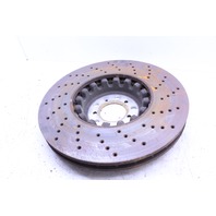 2016 2017 2018 BMW X5M X6M Left Front Brake Disc Rotor Driver F85 F86 34112284901 OEM