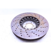 2016 2017 2018 BMW X5M X6M Left Front Brake Disc Rotor Driver F85 F86 34112284901 OEM