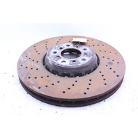 2016 2017 2018 BMW X5M X6M Left Front Brake Disc Rotor Driver F85 F86 34112284901 OEM