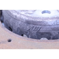 2016 2017 2018 BMW X5M X6M Left Front Brake Disc Rotor Driver F85 F86 34112284901 OEM