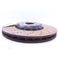 2016 2017 2018 BMW X5M X6M Left Front Brake Disc Rotor Driver F85 F86 34112284901 OEM