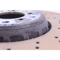 2016 2017 2018 BMW X5M X6M Left Front Brake Disc Rotor Driver F85 F86 34112284901 OEM