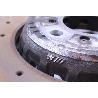 2016 2017 2018 BMW X5M X6M Right Front Brake Disc Rotor F85 F86 34112284902 OEM