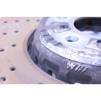 2016 2017 2018 BMW X5M X6M Right Front Brake Disc Rotor F85 F86 34112284902 OEM