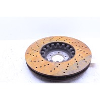 2016 2017 2018 BMW X5M X6M Right Front Brake Disc Rotor F85 F86 34112284902 OEM