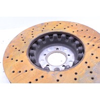 2016 2017 2018 BMW X5M X6M Right Front Brake Disc Rotor F85 F86 34112284902 OEM