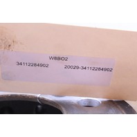 2016 2017 2018 BMW X5M X6M Right Front Brake Disc Rotor F85 F86 34112284902 OEM