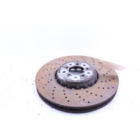 2016 2017 2018 BMW X5M X6M Right Front Brake Disc Rotor F85 F86 34112284902 OEM