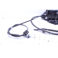 2014-2018 BMW X5 X6 Parking Brake Actuator With Cables 34436874220 OEM