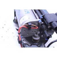 2015-2018 BMW X5 F15 Air Suspension Compressor Pump - 37206875177 OEM