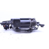 2015-2018 BMW X5 F15 Air Suspension Compressor Pump - 37206875177 OEM