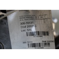 2017 2018 2019 BMW X5M X6M F85 4.4 Twin Turbo Engine Motor 24k OEM