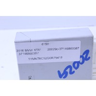 2014-2018 BMW X5 Air Suspension Control Module 37146860387 OEM