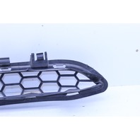 2015-2018 BMW X5M X6M F85 F86 Front Bumper Mounted Upper Center Grille 51118056341 OEM