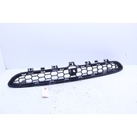 2015-2018 BMW X5M X6M F85 F86 Front Bumper Mounted Upper Center Grille 51118056341 OEM
