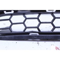 2015-2018 BMW X5M X6M F85 F86 Front Bumper Mounted Upper Center Grille 51118056341 OEM