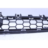 2015-2018 BMW X5M X6M F85 F86 Front Bumper Mounted Upper Center Grille 51118056341 OEM