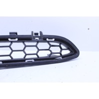2015-2018 BMW X5M X6M F85 F86 Front Bumper Mounted Upper Center Grille 51118056341 OEM
