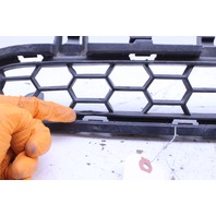 2015-2018 BMW X5M X6M F85 F86 Front Bumper Mounted Upper Center Grille 51118056341 OEM