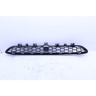 2015-2018 BMW X5M X6M F85 F86 Front Bumper Mounted Upper Center Grille 51118056341 OEM