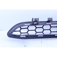 2015-2018 BMW X5M X6M F85 F86 Front Bumper Mounted Upper Center Grille 51118056341 OEM