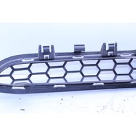 2015-2018 BMW X5M X6M F85 F86 Front Bumper Mounted Upper Center Grille 51118056341 OEM
